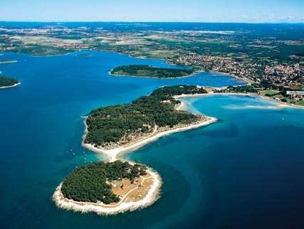 traumhafte Inselwelt